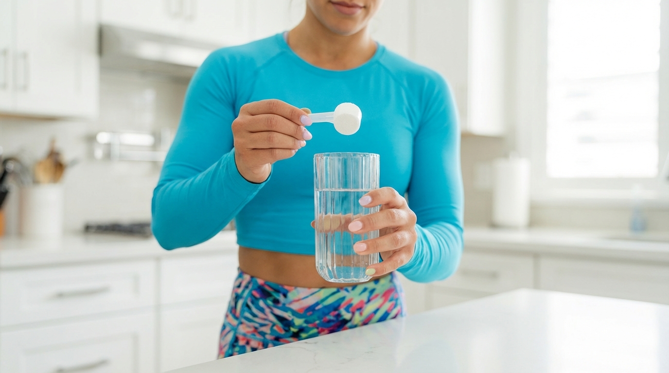 Best Stimulant Pre-Workout for Clean Energy & Focus 2026