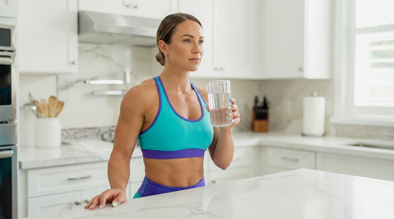 7 Clinical Ingredients That Actually Boost Gym Performance