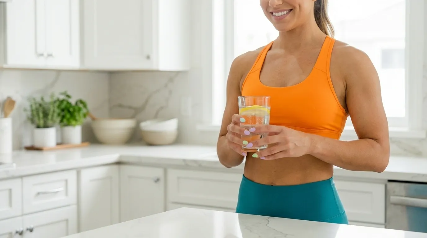 Performance Lab Pre-Workout & L-Citrulline Benefits